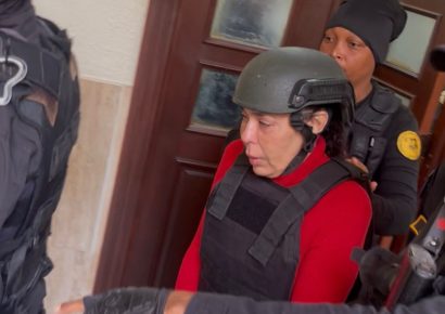 Imputada en caso Senasa pasó de prisión preventiva a arresto domiciliario