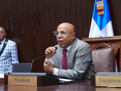 Presidente de Diputados resalta rol estratégico de Garrigó en boleta 2024