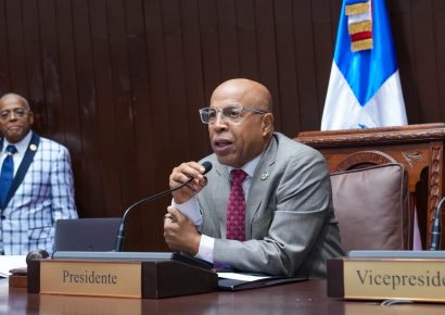 Presidente de Diputados resalta rol estratégico de Garrigó en boleta 2024