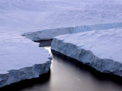 Cambio climático dispara liberación de mercurio en el Polo Sur