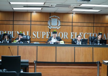 TSE deja en fallo reservado demanda contra decisión del PLD
