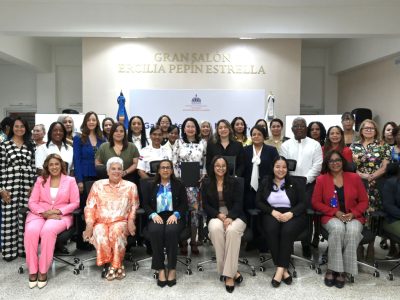 El Gabinete de Mujeres, Adolescentes y Niñas presenta nuevas acciones para fortalecer las Casas de Acogida