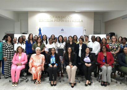 El Gabinete de Mujeres, Adolescentes y Niñas presenta nuevas acciones para fortalecer las Casas de Acogida