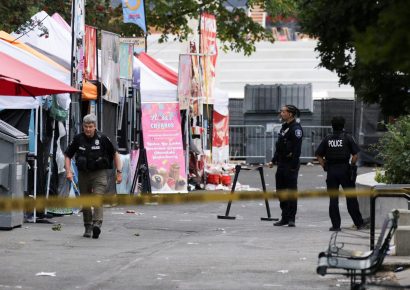 Arrestan menor por tiroteo en festival de Seattle
