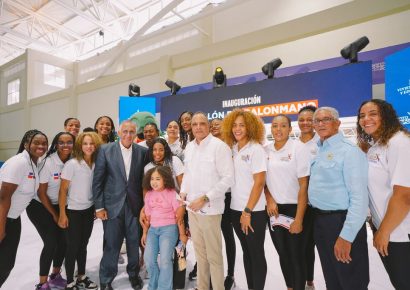 Pabellón de Balonmano del Parque del Este será sede en Santo Domingo 2026