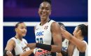 Reinas del Caribe vencieron 3-1 a China en Liga de Naciones