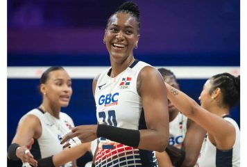 Reinas del Caribe vencieron 3-1 a China en Liga de Naciones