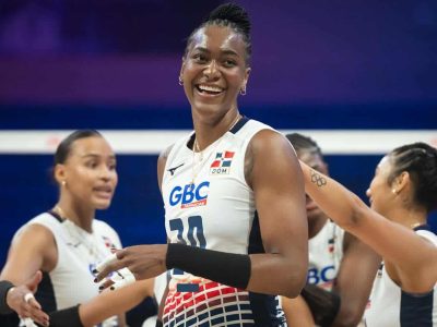 Reinas del Caribe vencieron 3-1 a China en Liga de Naciones