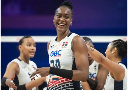Reinas del Caribe vencieron 3-1 a China en Liga de Naciones