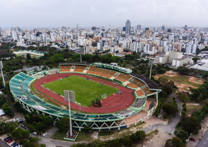 Centro Olímpico será peatonal desde el 24 de julio