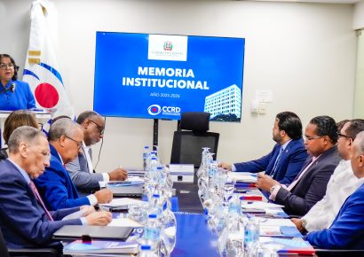 Cámara de Cuentas expone avances de gestión y desafíos ante diputados