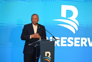 Presidente de Banreservas reafirma compromiso con el desarrollo agropecuario tras salida de RD del mapa del hambre