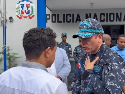 Director de la Policía pide sanción ejemplar tras muerte de Darlin Mercado