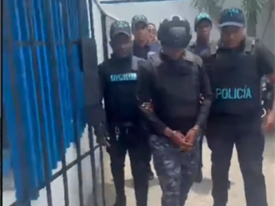 Agente policial puesto a disposición de la justicia tras muerte de joven en Herrera