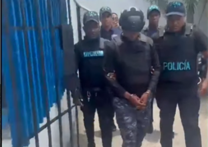Agente policial puesto a disposición de la justicia tras muerte de joven en Herrera