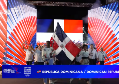 RD recibe con orgullo a su delegación en Santo Domingo 2026