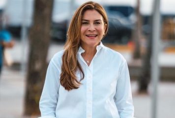 Carolina Mejía destaca impacto de PROMIPYME tras entrega de RD$160 millones en créditos en Capotillo