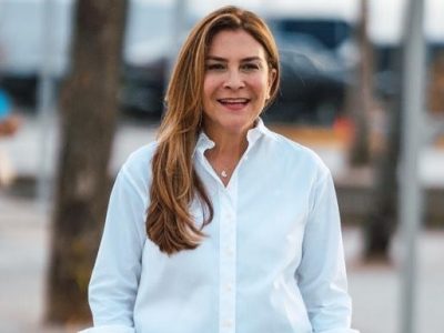 Carolina Mejía destaca impacto de PROMIPYME tras entrega de RD$160 millones en créditos en Capotillo