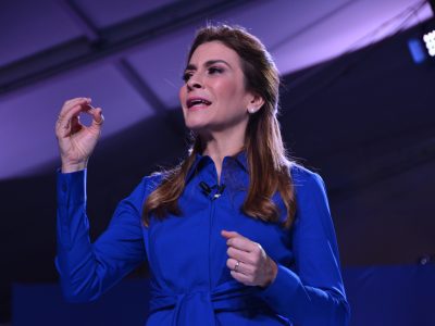 Carolina Mejía resalta la paternidad responsable como base de ciudadanos de bien