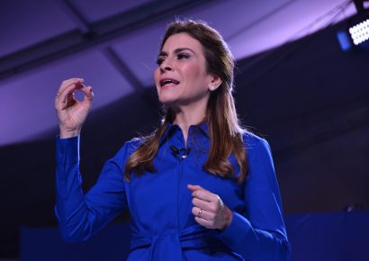 Carolina Mejía resalta la paternidad responsable como base de ciudadanos de bien