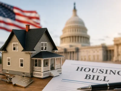 Ley de vivienda entró en vigor sin firma de Trump