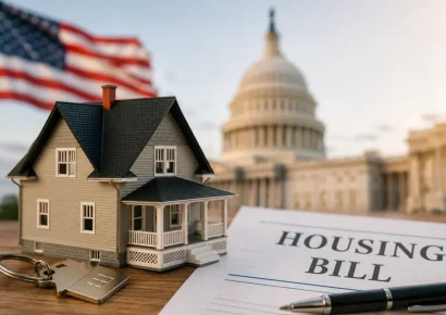 Ley de vivienda entró en vigor sin firma de Trump