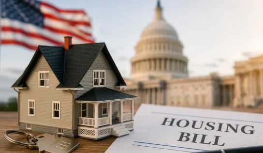 Ley de vivienda entró en vigor sin firma de Trump