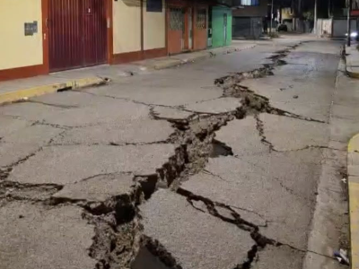 Terremoto de magnitud 5,1 deja un muerto, diez heridos y daños materiales en el centro de Perú