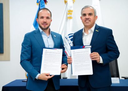 TNR e Intabaco firman acuerdo para promover tecnificación del riego y fortalecer producción tabacalera
