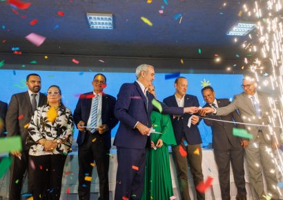 Comerciantes reconocieron a Abinader por transformar el Hospedaje Yaque
