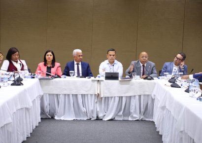 Diputados dejan listo informe con 24 correcciones al nuevo Código Penal