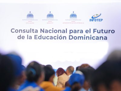 Presentarán este miércoles los resultados de la Consulta Nacional sobre el Futuro de la Educación