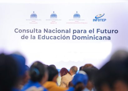 Presentarán este miércoles los resultados de la Consulta Nacional sobre el Futuro de la Educación