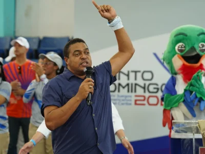 José Monegro: Juegos Santo Domingo 2026 son símbolo de unidad y valores
