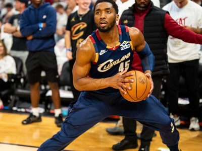 Donovan Mitchell renovó con Cavaliers por 273 millones