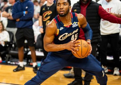 Donovan Mitchell renovó con Cavaliers por 273 millones