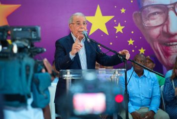 Danilo Medina asegura que el PLD volverá al poder en 2028