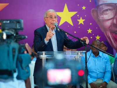 Danilo Medina asegura que el PLD volverá al poder en 2028