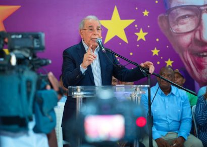 Danilo Medina asegura que el PLD volverá al poder en 2028