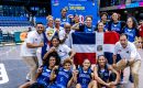 República Dominicana conquista el bronce en el Centrobasket Femenino y clasifica a la AmeriCup 2027