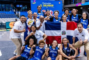República Dominicana conquista el bronce en el Centrobasket Femenino y clasifica a la AmeriCup 2027
