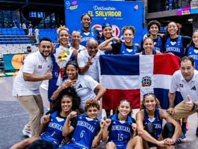 República Dominicana conquista el bronce en el Centrobasket Femenino y clasifica a la AmeriCup 2027