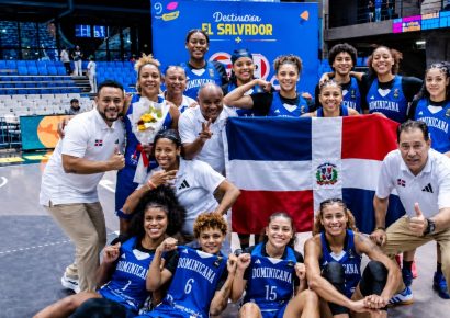 República Dominicana conquista el bronce en el Centrobasket Femenino y clasifica a la AmeriCup 2027