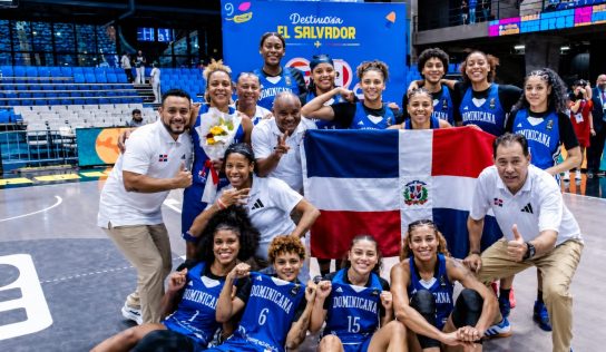 República Dominicana conquista el bronce en el Centrobasket Femenino y clasifica a la AmeriCup 2027