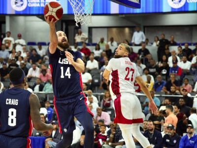 RD cae 82-81 ante EE.UU. en la Arena Banreservas