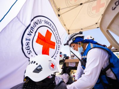 Crisis humanitaria en Venezuela continúa un mes después de los terremotos, advierte la Cruz Roja