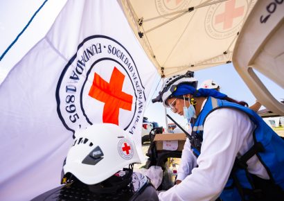 Crisis humanitaria en Venezuela continúa un mes después de los terremotos, advierte la Cruz Roja