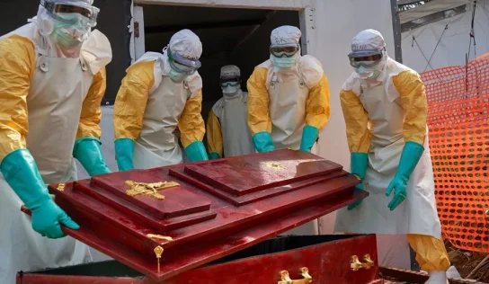 Aumentan a 600 las muertes por ébola en la República Democrática del Congo