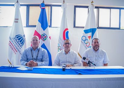 Albergue Olímpico garantizó preparación y hospedaje de delegaciones