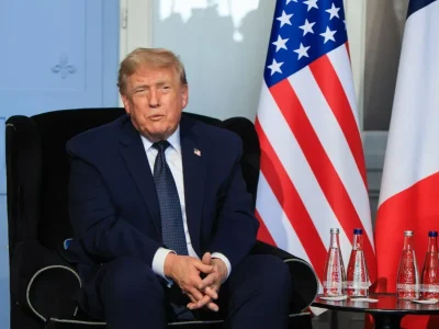 Trump justifica sus millonarias ganancias: «Mis hijos dirigen mis negocios»